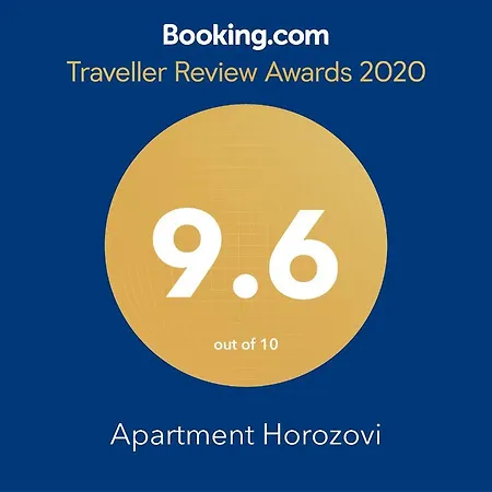 Horozovi Apartment Varna