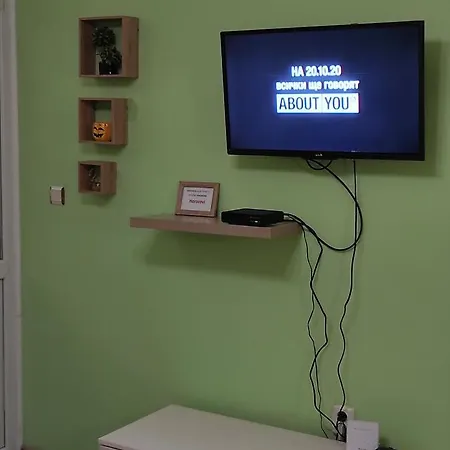 Horozovi Apartment