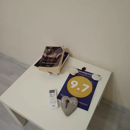 Apartment Horozovi Varna